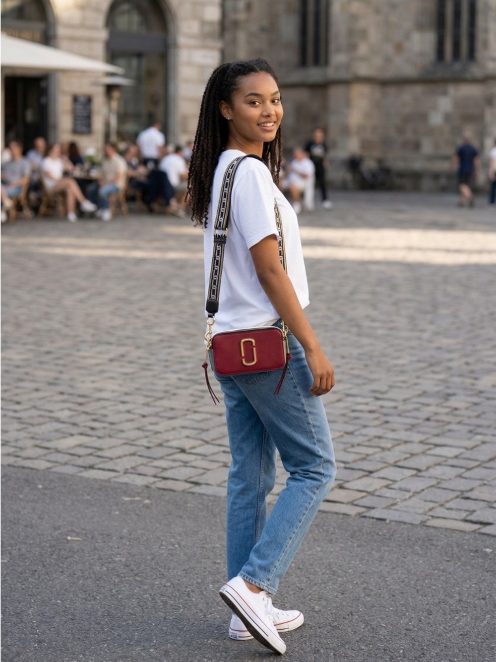 Marc Jacobs The Snapshot